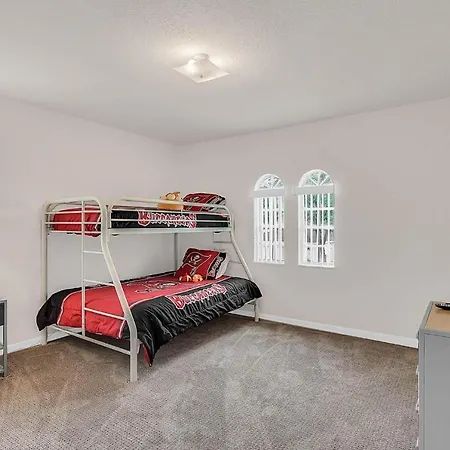 5 Bedrooms Pool And Spa Home With Game Room Calabay